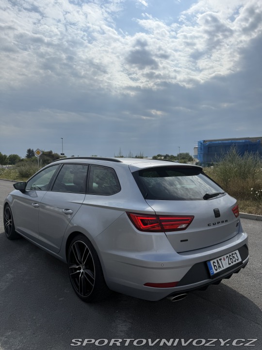 Seat Leon Cupra 300 2018