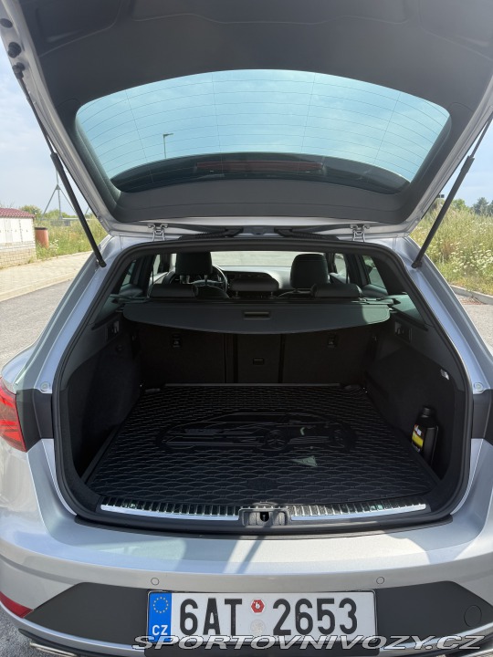 Seat Leon Cupra 300 2018