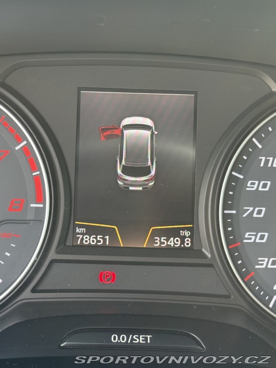 Seat Leon Cupra 300 2018