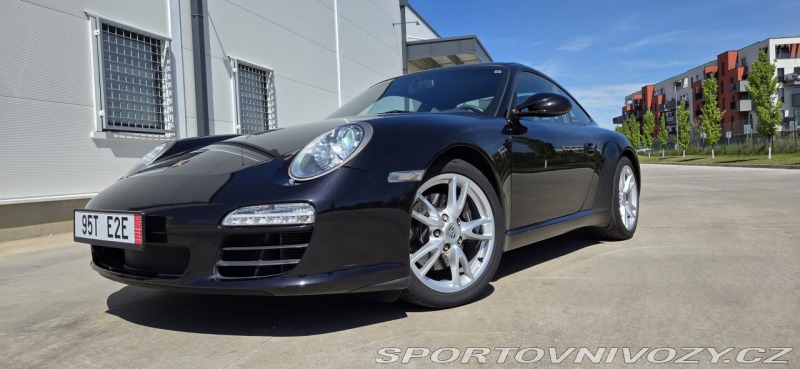 Porsche 911 997.2 Carrera PDK