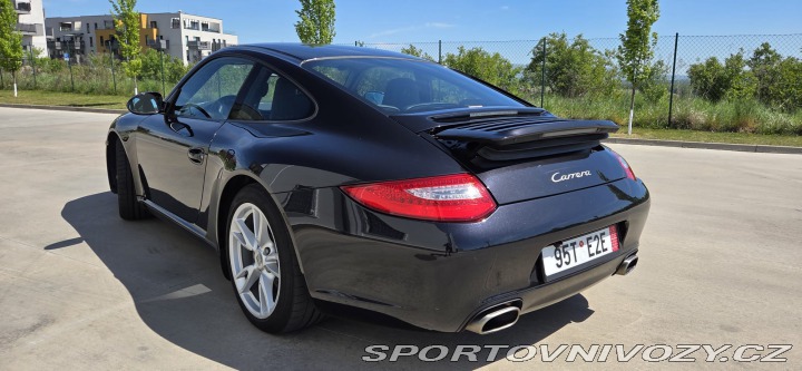 Porsche 911 997.2 Carrera PDK 2009