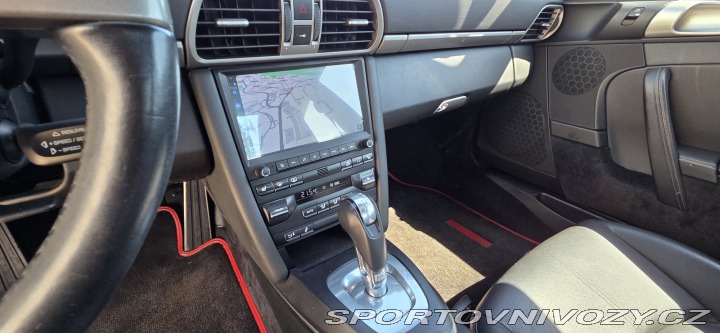 Porsche 911 997.2 Carrera PDK 2009
