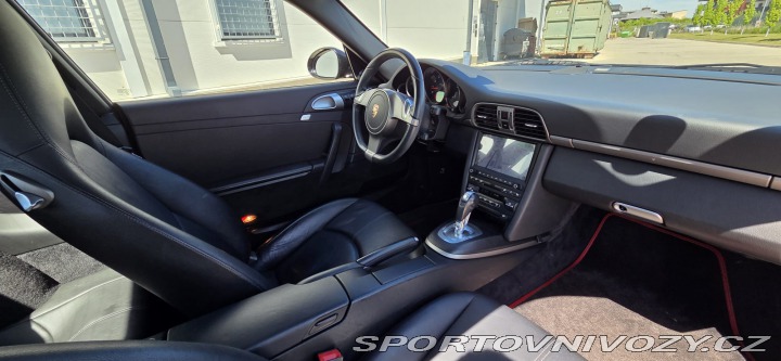 Porsche 911 997.2 Carrera PDK 2009