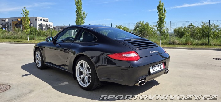 Porsche 911 997.2 Carrera PDK 2009