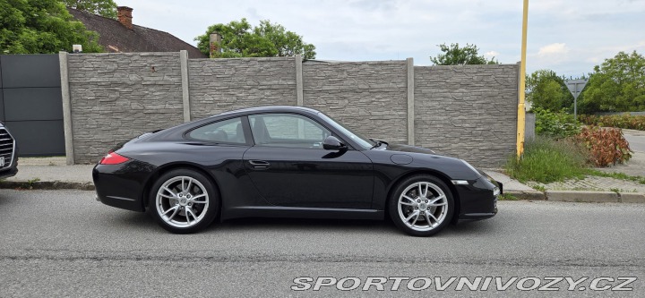 Porsche 911 997.2 Carrera PDK 2009