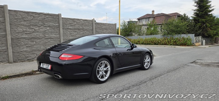 Porsche 911 997.2 Carrera PDK 2009