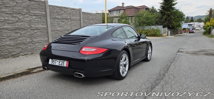 Porsche 911 997.2 Carrera PDK 2009
