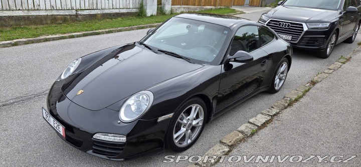 Porsche 911 997.2 Carrera PDK 2009