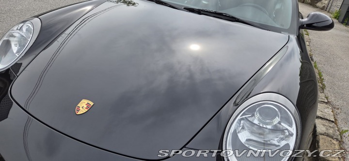 Porsche 911 997.2 Carrera PDK 2009
