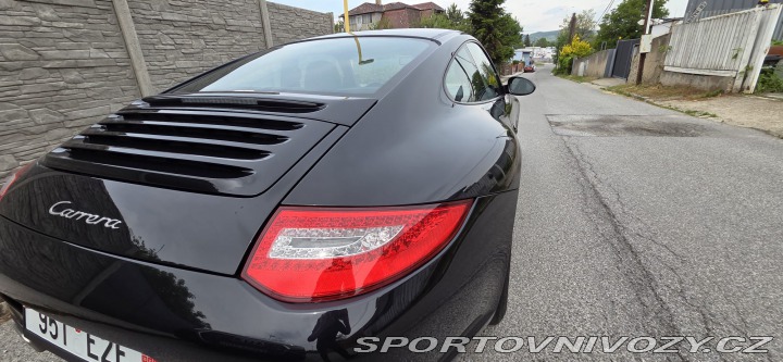 Porsche 911 997.2 Carrera PDK 2009