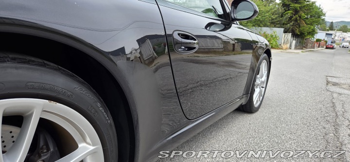 Porsche 911 997.2 Carrera PDK 2009