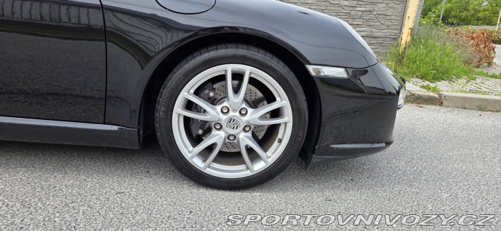 Porsche 911 997.2 Carrera PDK 2009