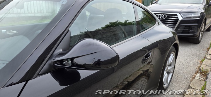 Porsche 911 997.2 Carrera PDK 2009