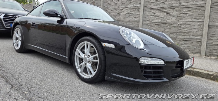 Porsche 911 997.2 Carrera PDK 2009