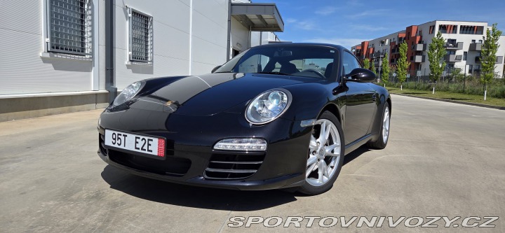 Porsche 911 997.2 Carrera PDK 2009
