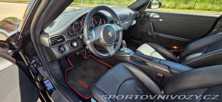 Porsche 911 997.2 Carrera PDK 2009