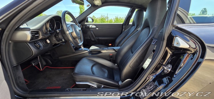 Porsche 911 997.2 Carrera PDK 2009