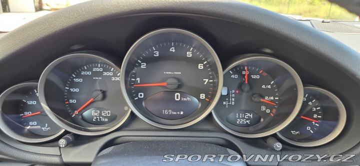 Porsche 911 997.2 Carrera PDK 2009