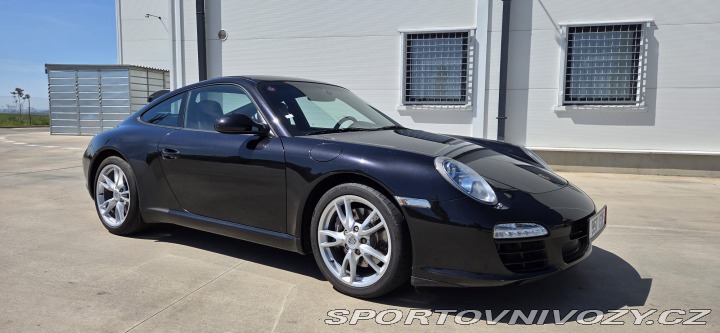 Porsche 911 997.2 Carrera PDK 2009