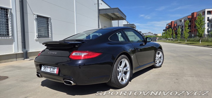 Porsche 911 997.2 Carrera PDK 2009