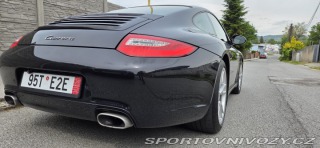 Porsche 911 997.2 Carrera PDK 2009