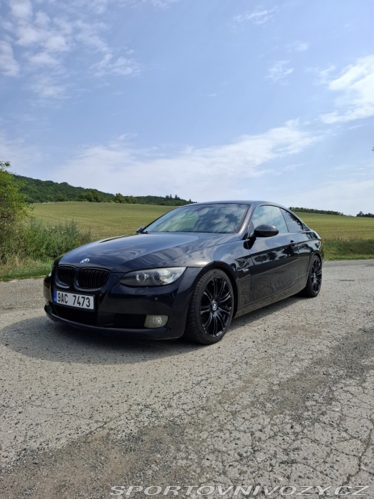 BMW 3 E92
