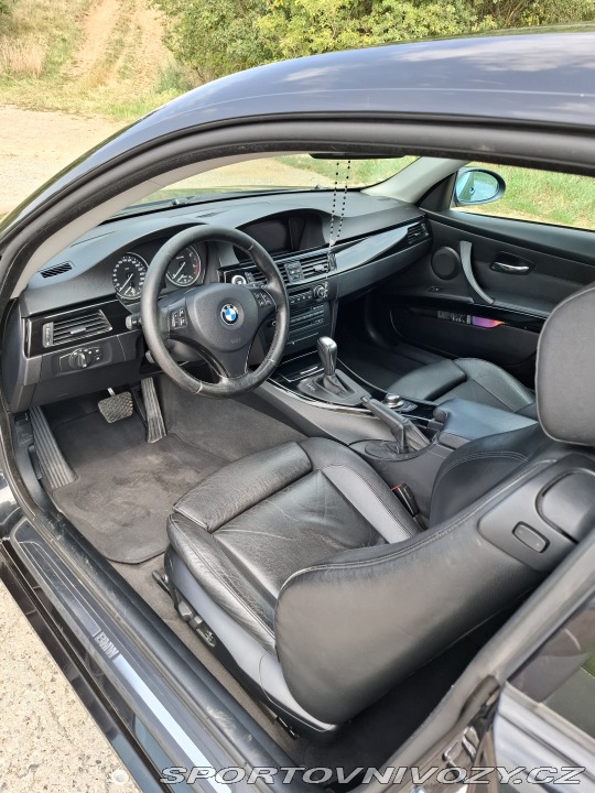 BMW 3 E92 2007