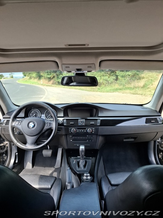 BMW 3 E92 2007
