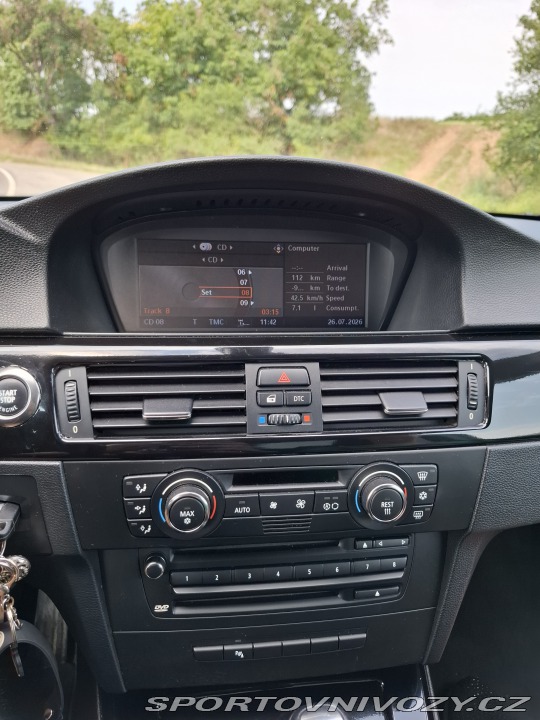 BMW 3 E92 2007