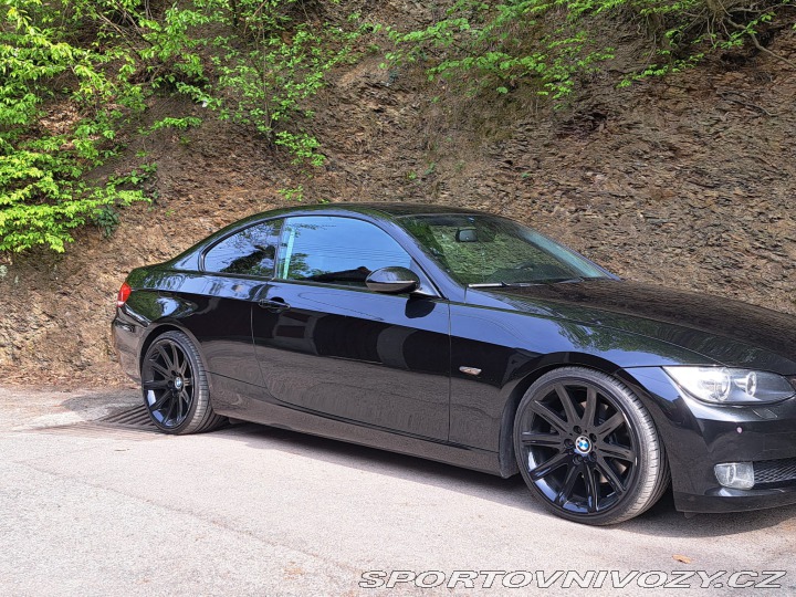 BMW 3 E92 2007