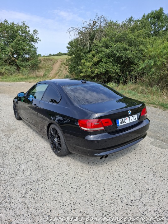 BMW 3 E92 2007