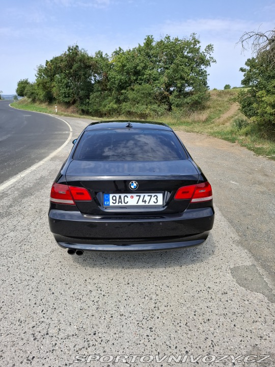 BMW 3 E92 2007