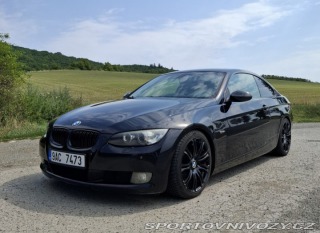 BMW 3 E92 2007