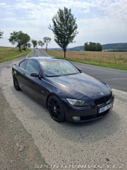 BMW 3 E92 2007
