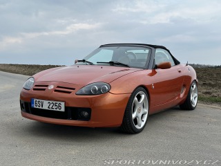 MG F