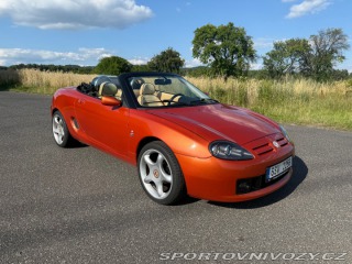 MG Ostatní modely F 1998