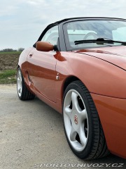 MG Ostatní modely F 1998