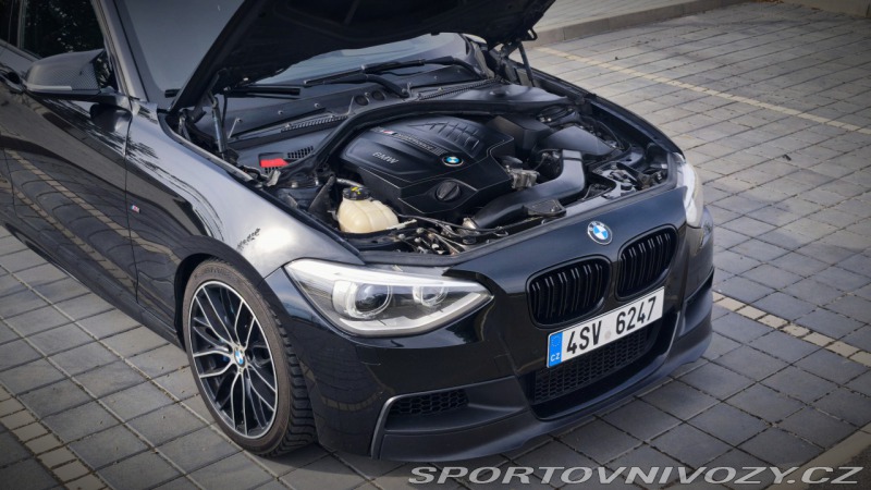 BMW 1 M135i mperformance