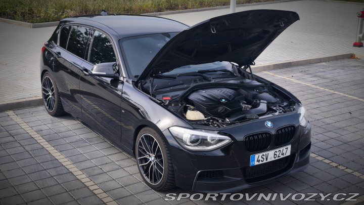 BMW 1 M135i mperformance 2014