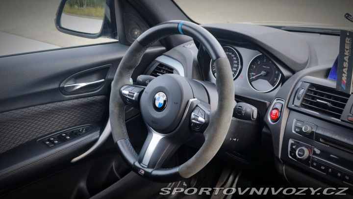 BMW 1 M135i mperformance 2014