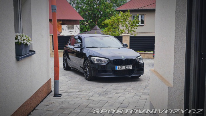 BMW 1 M135i mperformance 2014