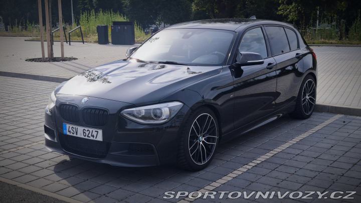 BMW 1 M135i mperformance 2014