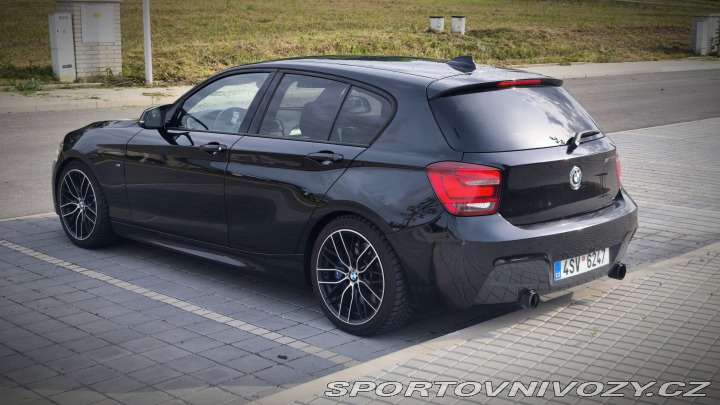 BMW 1 M135i mperformance 2014
