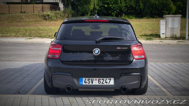 BMW 1 M135i mperformance 2014