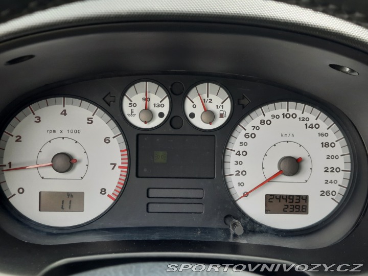 Seat Leon Top Sport 1,8t 2002