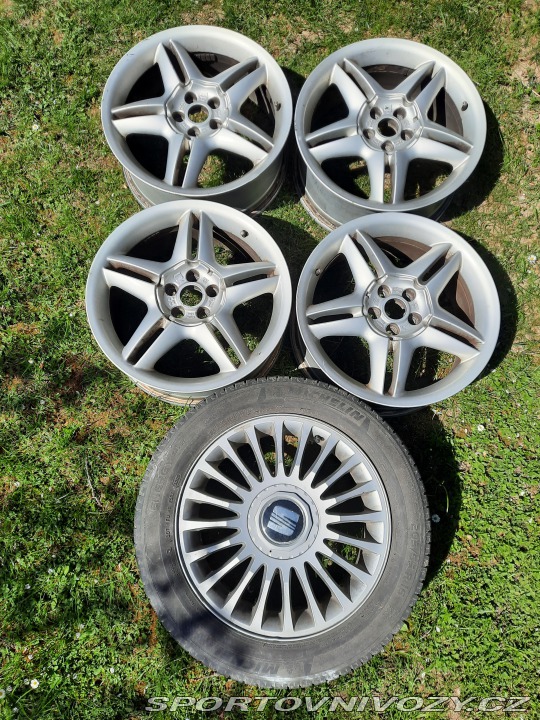 Seat Leon Top Sport 1,8t 2002