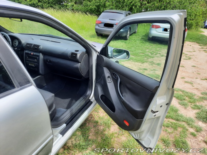 Seat Leon Top Sport 1,8t 2002