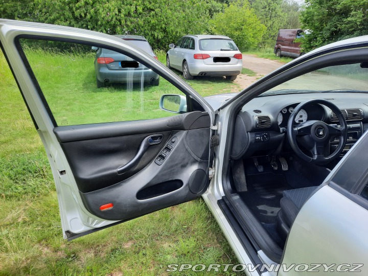 Seat Leon Top Sport 1,8t 2002