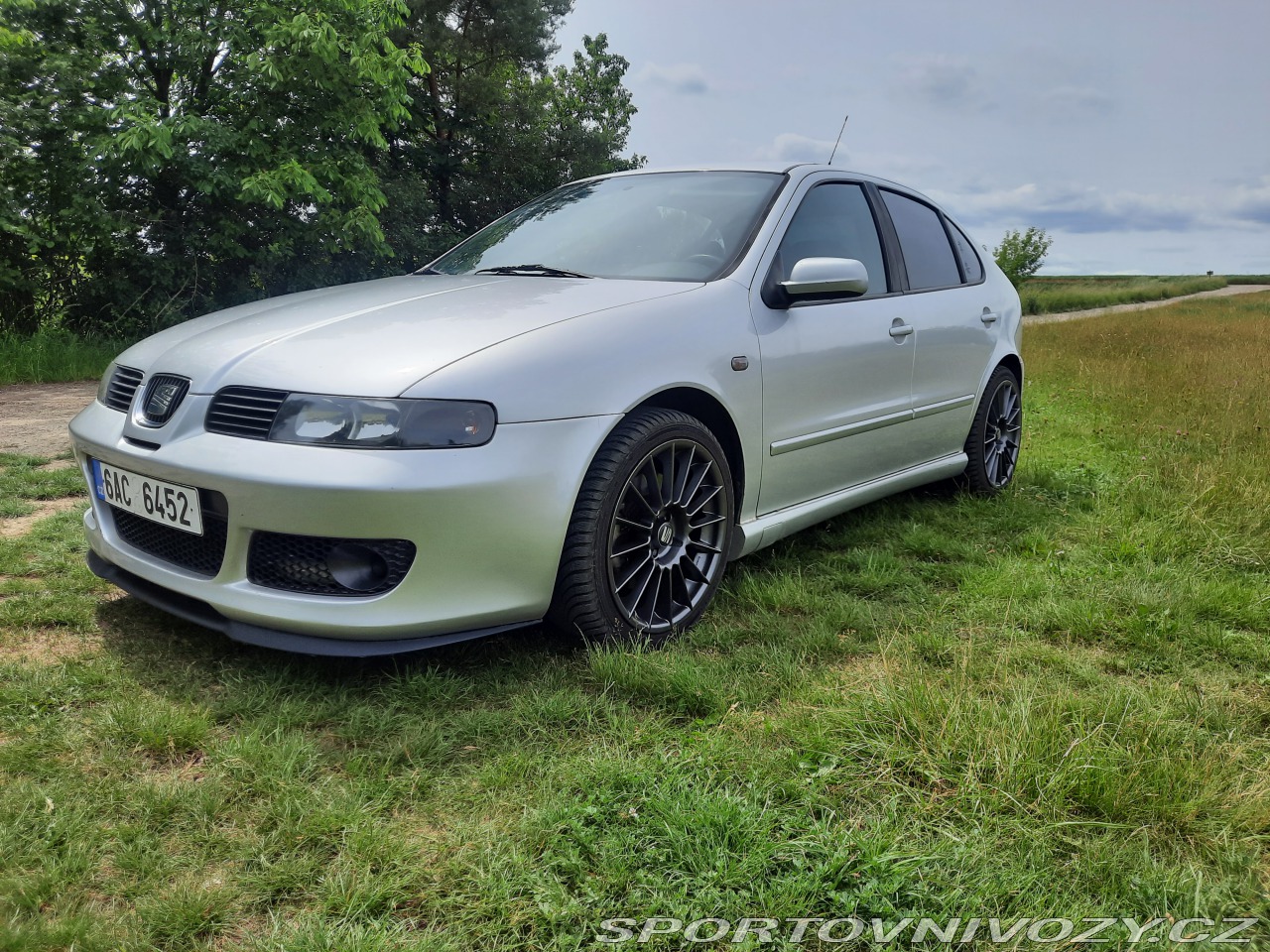 Seat Leon Top Sport 1,8t