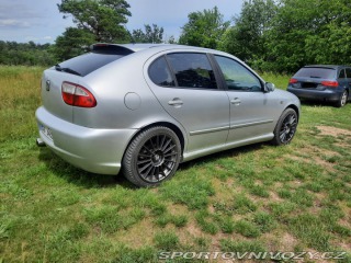 Seat Leon Top Sport 1,8t 2002